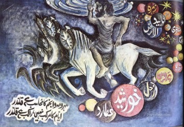 イスラム教 29 Oil Paintings